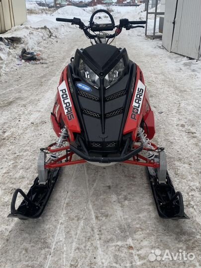 Polaris PRO-RMK 163