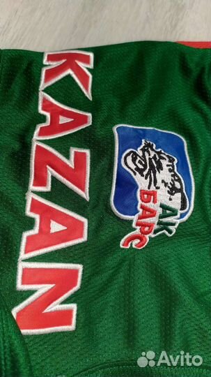 Хоккейный свитер игровой