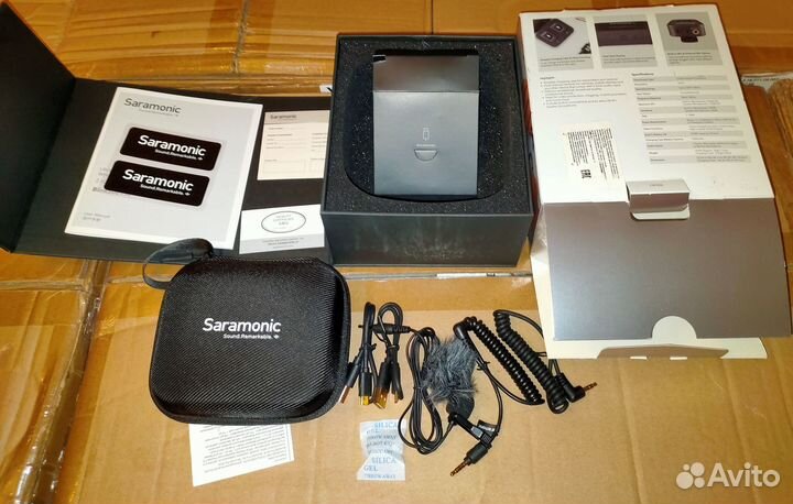 Радиосистема Saramonic Blink500 Pro 1 Новая