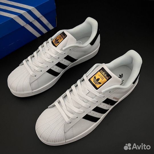 Кроссовки Адидас Суперстар
