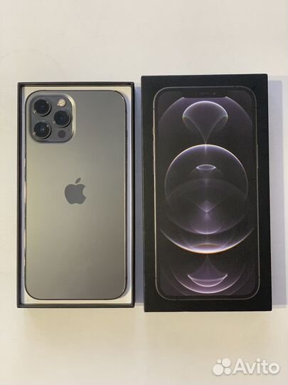 iPhone 12 Pro Max, 256 ГБ