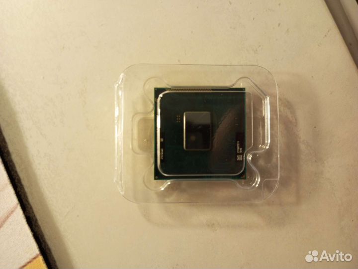 Процессор для ноутбука intel core i5 2450m