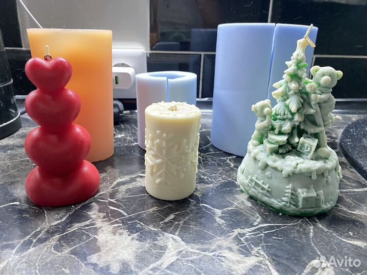 Силиконовая форма молд