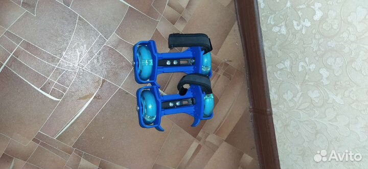 Коньки ролики