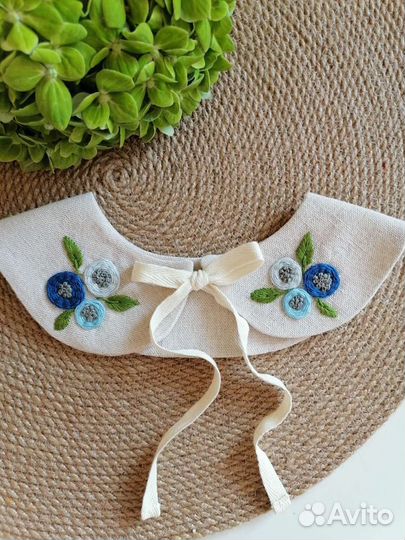 Съемный воротничок