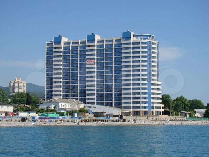 3-к. квартира, 75 м², 13/16 эт.