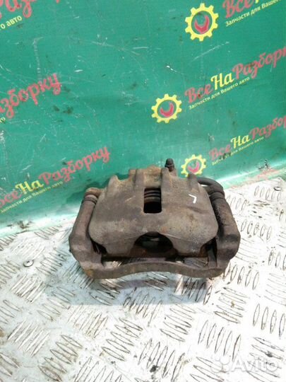 Суппорт передний левый Rover 414 103Л.С 1996