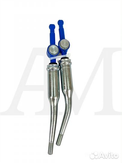 Бесшумные рычаги на раздатку Нива 4х4