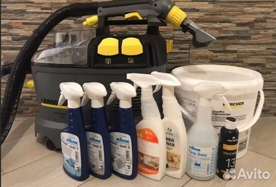 Генеральная уборка. Клининг. После ремонта