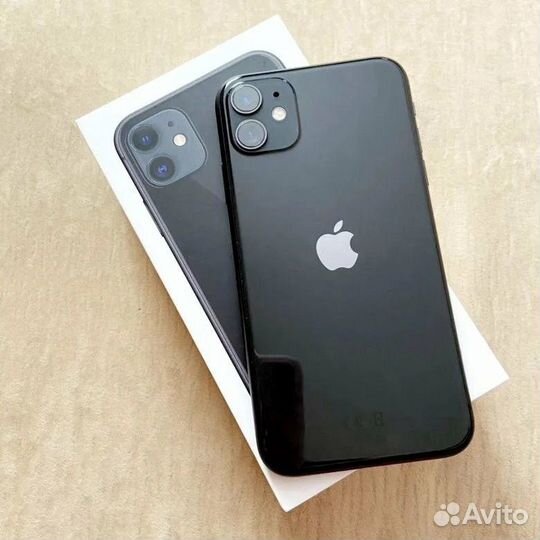 iPhone 11, 64 ГБ