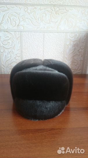 Продам кепку из нерпы