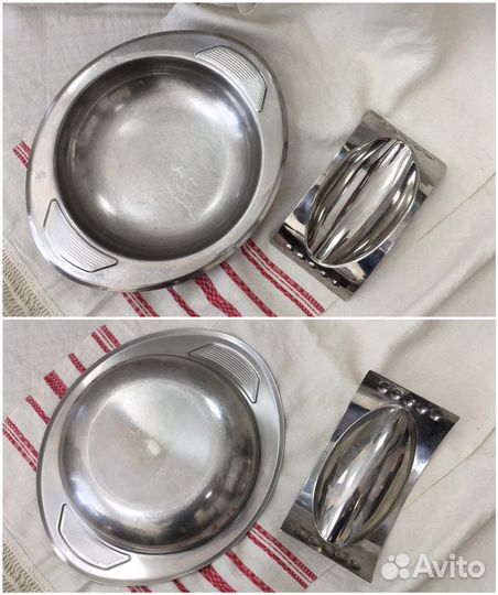 Предметы для сервировки