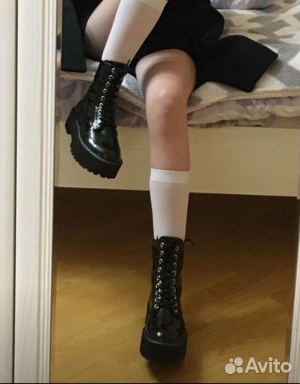 Ботильоны 38