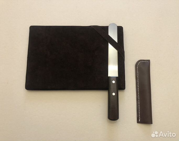 Набор для золочения сусальным золотом и поталью