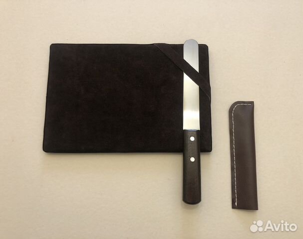 Набор для золочения сусальным золотом и поталью