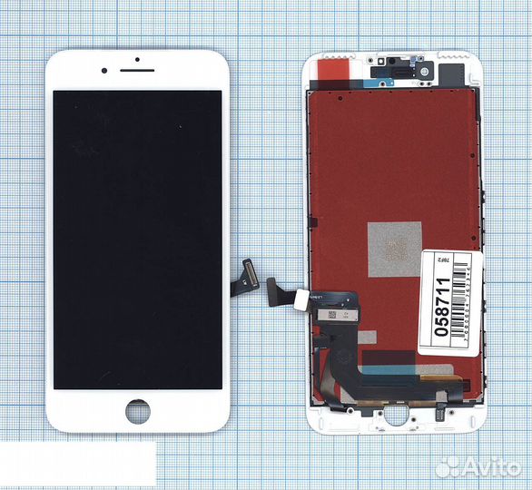 Дисплей для Apple iPhone 7 Plus в сборе с тачскрин