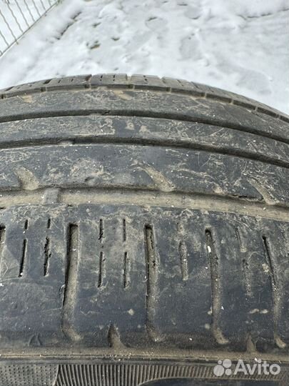 Kumho Solus KH15 205/60 R16