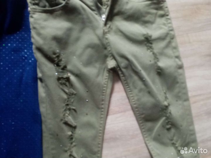 Вещи на девочку 6-7лет