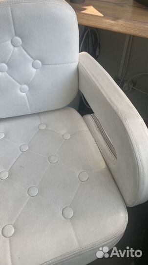 Стул для визажиста бровиста