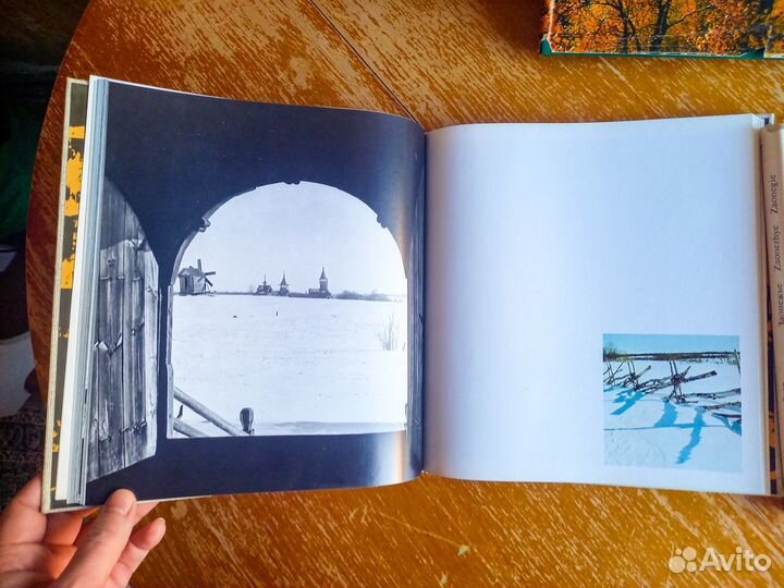 Фотоальбомы СССР - книги с фотографиями