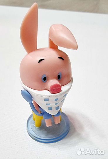 Винни пух советский. Fresh toys. Не киндер сюрприз