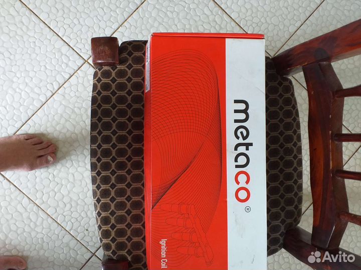 Рампа катушек зажигания