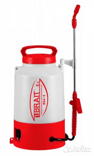 Опрыскиватель аккумуляторный BSA-5