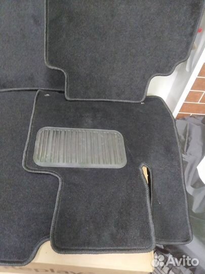 Коврики текстильные hyundai