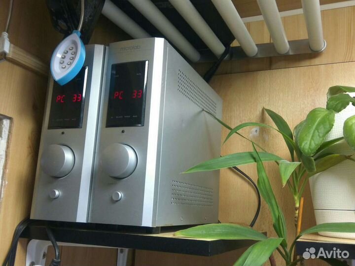 Акустическая система Microlab Pro1