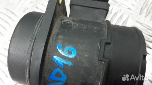 Расходомер воздуха дизельный KIA CEE'D 2 (JD) (AAD