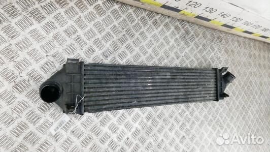 Радиатор интеркуллера ford mondeo 4 (BNI24KC01)