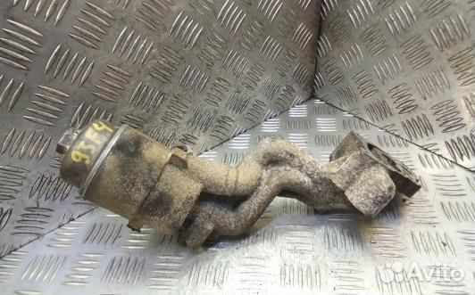 Корпус масляного фильтра бензиновый cadillac STS 2