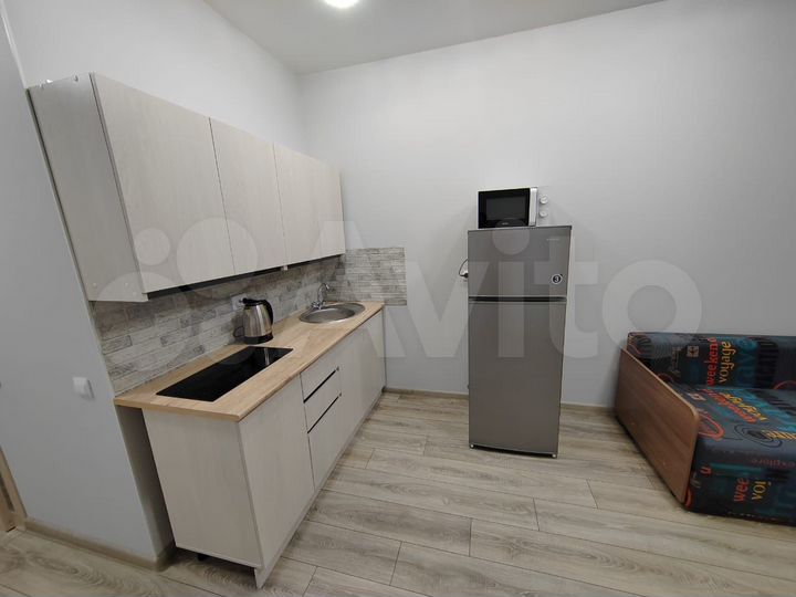 1-к. квартира, 40 м², 5/9 эт.