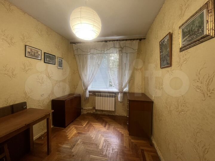 3-к. квартира, 49,9 м², 2/5 эт.