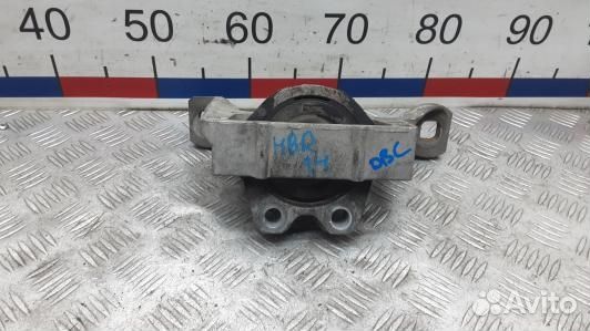 Подушка двигателя дизельная mazda 3 1 (HBR14BL01)