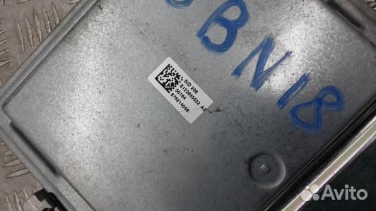 Блок управления двс ford galaxy 3 (5BN18PC01)