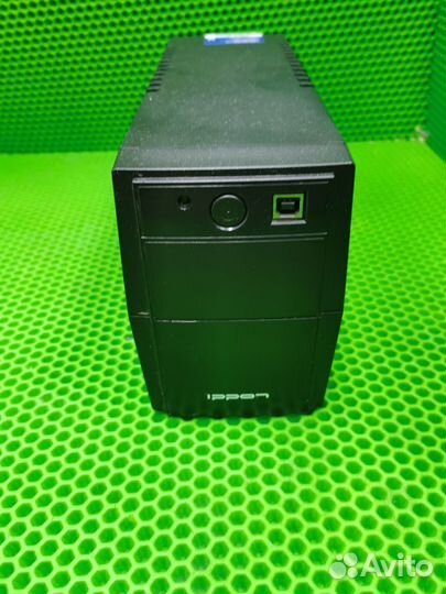 Ибп Ippon Back Basic 650