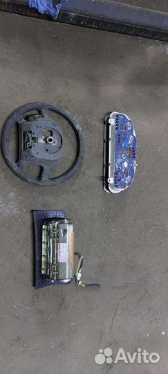 Руль с подушкой безопасности ниссан максима