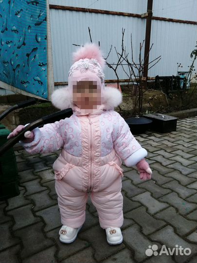 Детская одежда для девочек, комбинезон