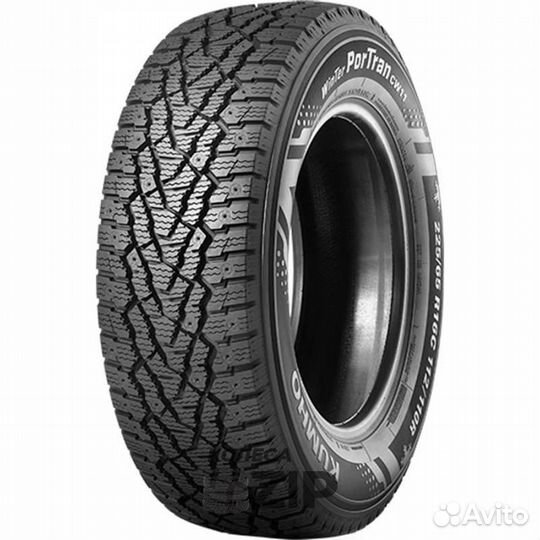 Kumho Winter Portran CW11 195/70 R15 R