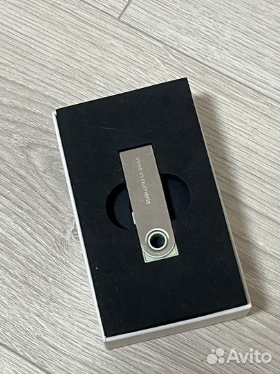 Ledger nano s