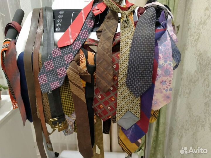 Галстук,ретро,винтаж