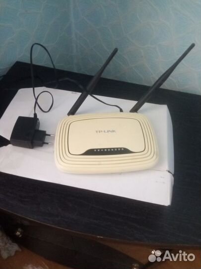 Wifi роутер tp link