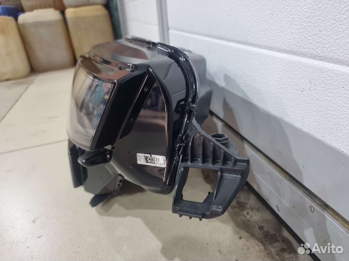 Фара правая Full Led Skoda Kodiaq рестайлинг