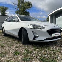 Ford Focus 1.5 AT, 2018, 23 300 км, с пробегом, цена 1 550 000 руб.