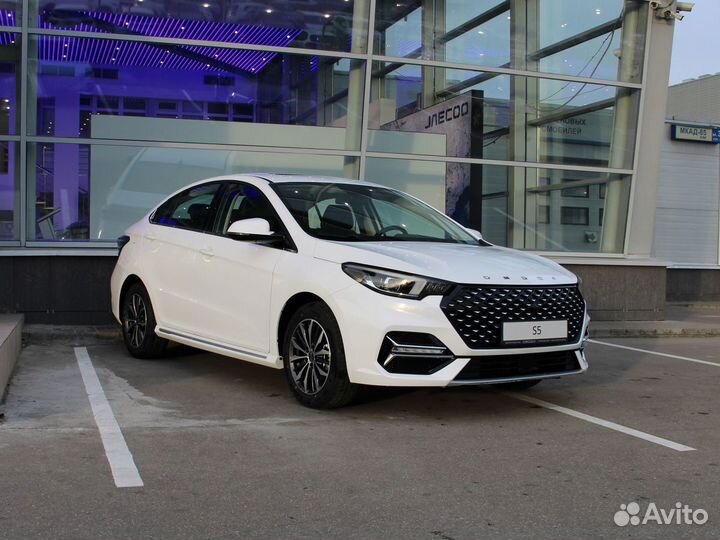 OMODA S5 1.5 CVT, 2024