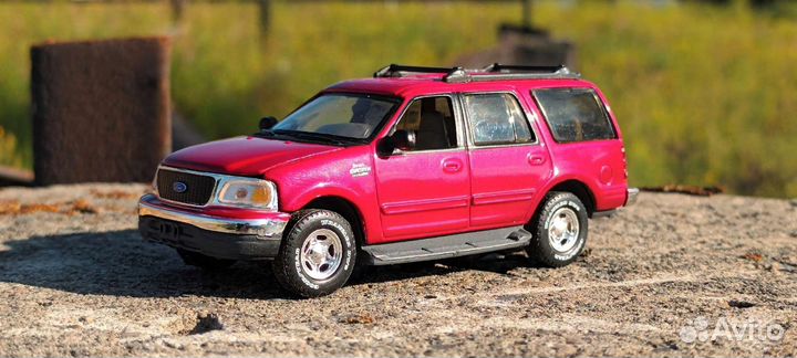 1/50 Anson Ford Expedition