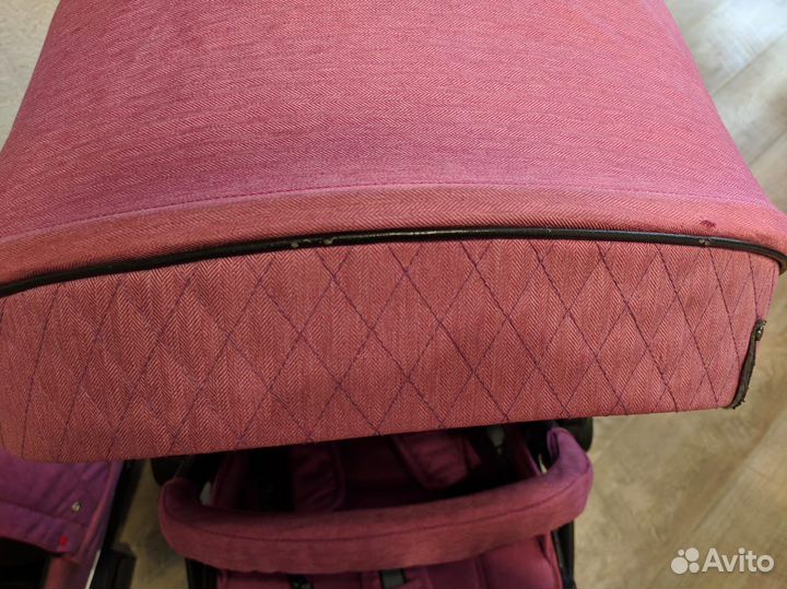 Детские коляски 3 в 1 Rant flex