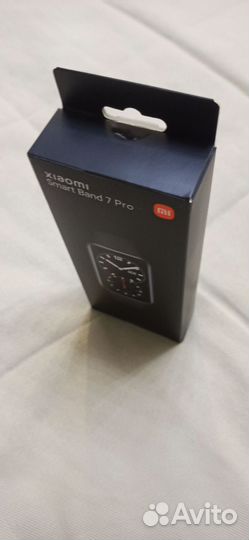 Xiaomi SMART band 7 pro б/у + ремешки