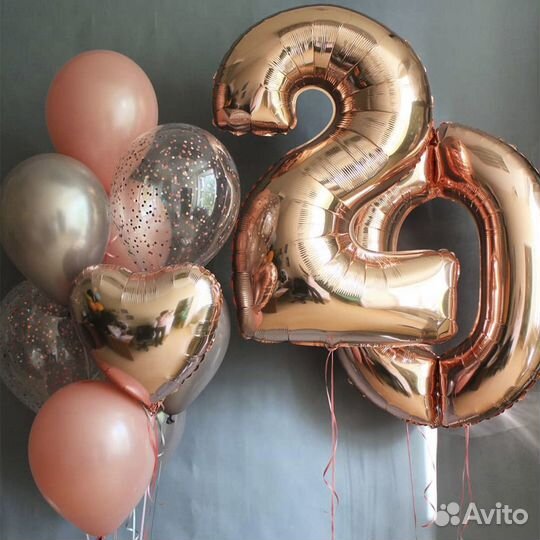 Воздушные шары, Воздушные шарики, Гелиевые шары